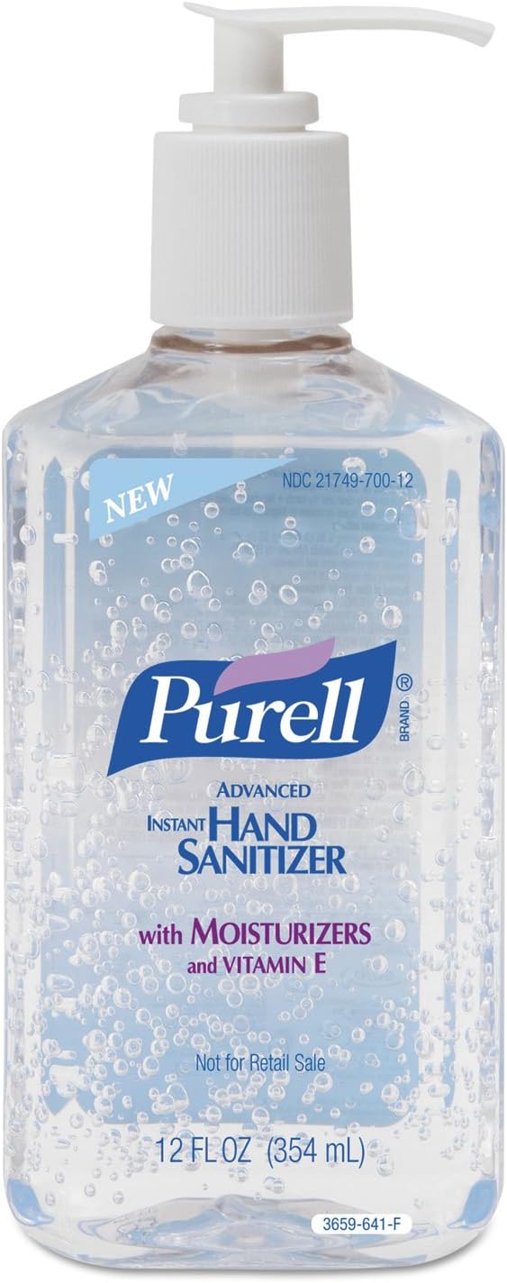 54802 - Purell hand sanitizer USA